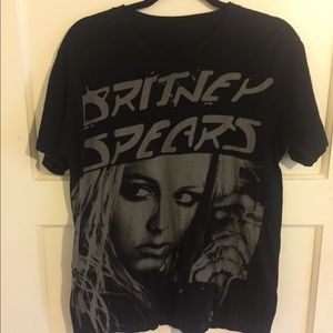 Britney Spears t-shirt
